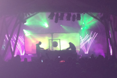 Fuck Buttons at Body and Soul 2014