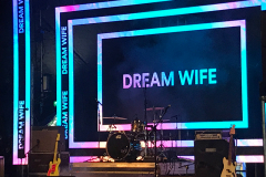 Dream Wife at Body & Soul 2019