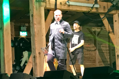 Sleaford Mods at Body & Soul 2019