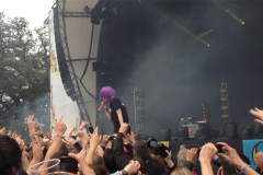 Crystal Castles at Electric Picnic 2012