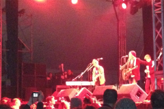 Patti Smith at Electric Picnic 2012