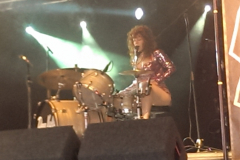 Deap Vally at Electric Picnic 2013