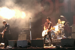 Johnny Marr at Electric Picnic 2013