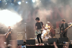 Johnny Marr at Electric Picnic 2013