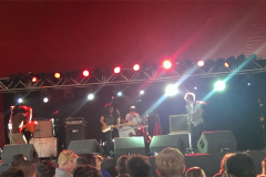 Parquet Courts at Electric Picnic 2013