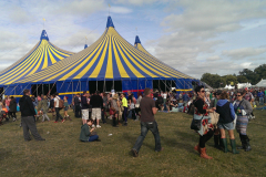 Sunny Afternoon at Electric Picnic 2013