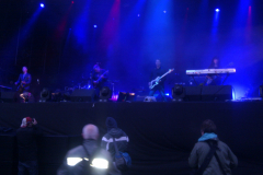 New Order at Forbidden Fruit in 2012