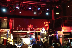 Stiff Little Fingers at the Academy, Dublin