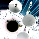 Alternative Music - Blue Drums