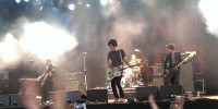 Johnny Marr at Electric Picnic 2013