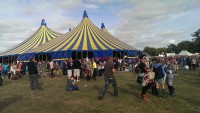 Sunny Afternoon at Electric Picnic 2013