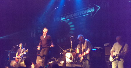 The Undertones at the Button Factory 30 Jan 2015