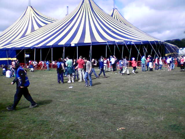 Electric Picnic - the early years