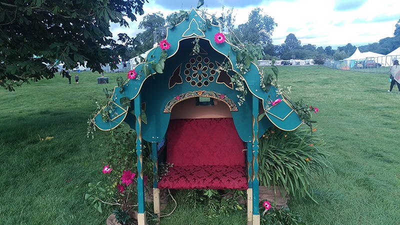 Electric Picnic 2015 - Seat 