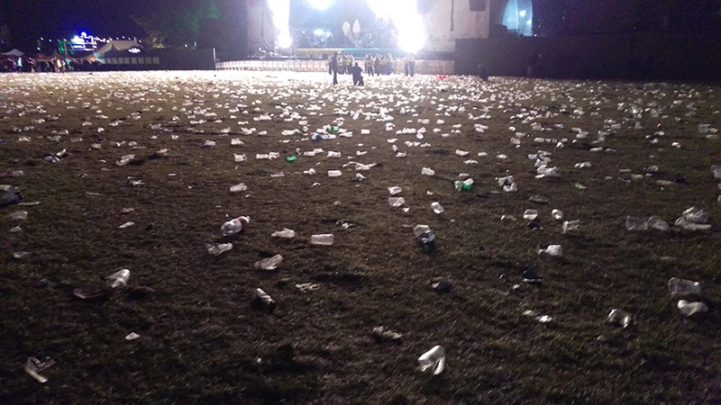 Electric Picnic 2015- the aftermath