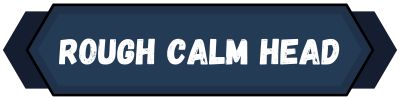 ROUGHCALMHEAD Logo