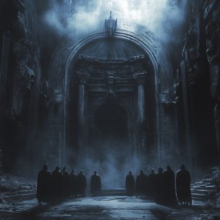 Standing, Waiting, 2026